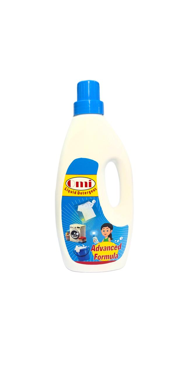 Liquid Detergent