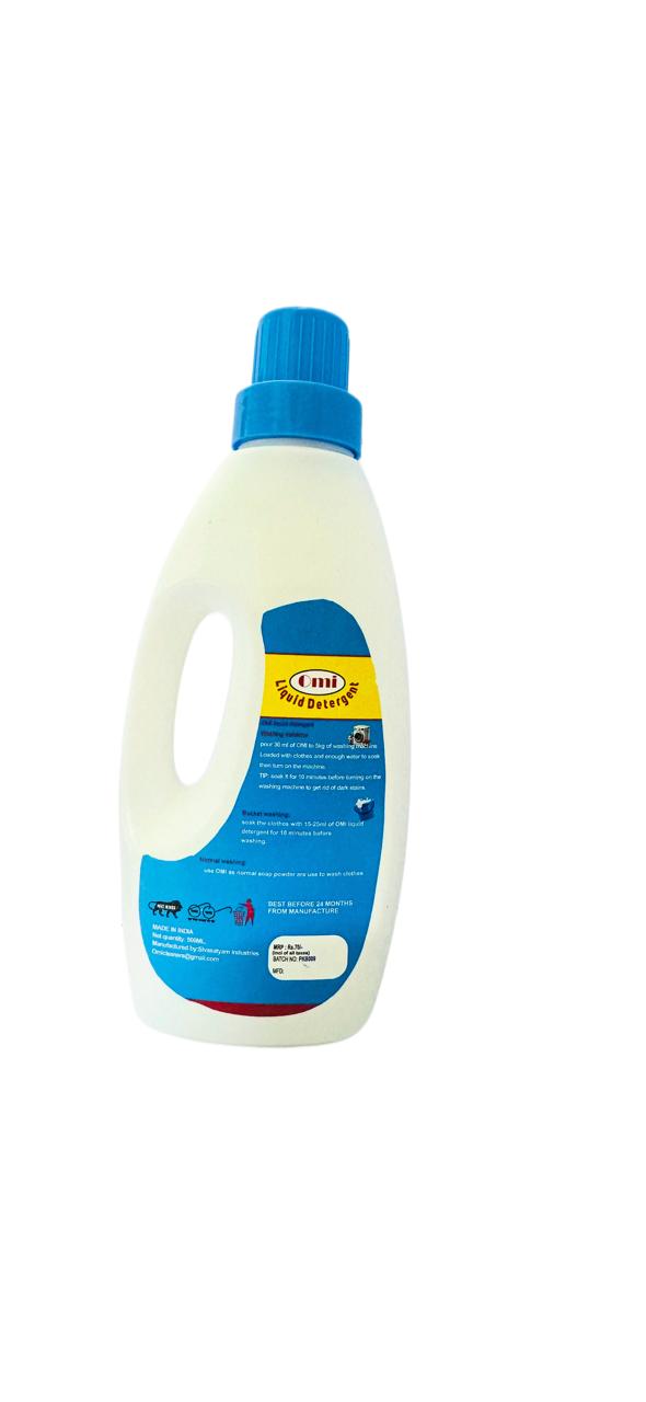 Liquid Detergent